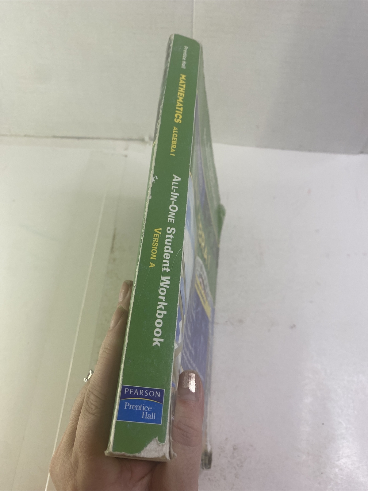 Algebra 1 – Prentice Hall Directories Staff (2006, Paperback)
