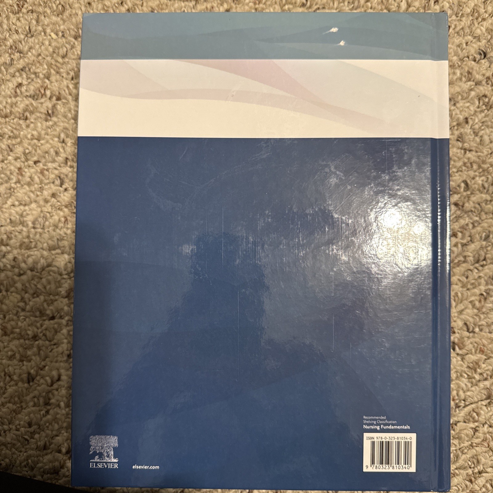 Fundamentals of Nursing by Patricia A. Stockert, Anne Griffin Perry, Patricia A.