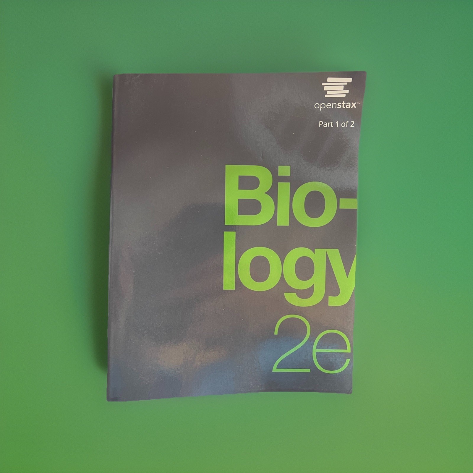 OpenStax Biology 2e 2-Volume Paperback Set 2018 Clark Choi Douglas new unused