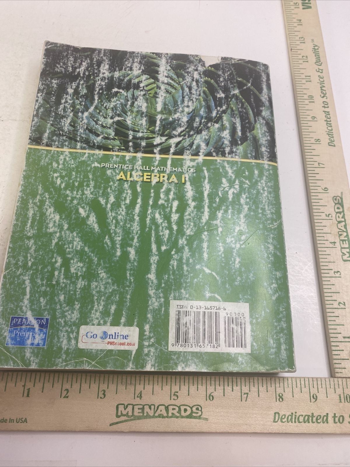 Algebra 1 – Prentice Hall Directories Staff (2006, Paperback)