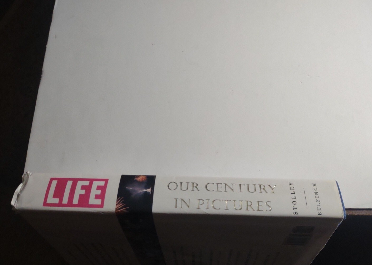 Life: Our Century In Pictures by Stolley, Richard B. Hardback Book