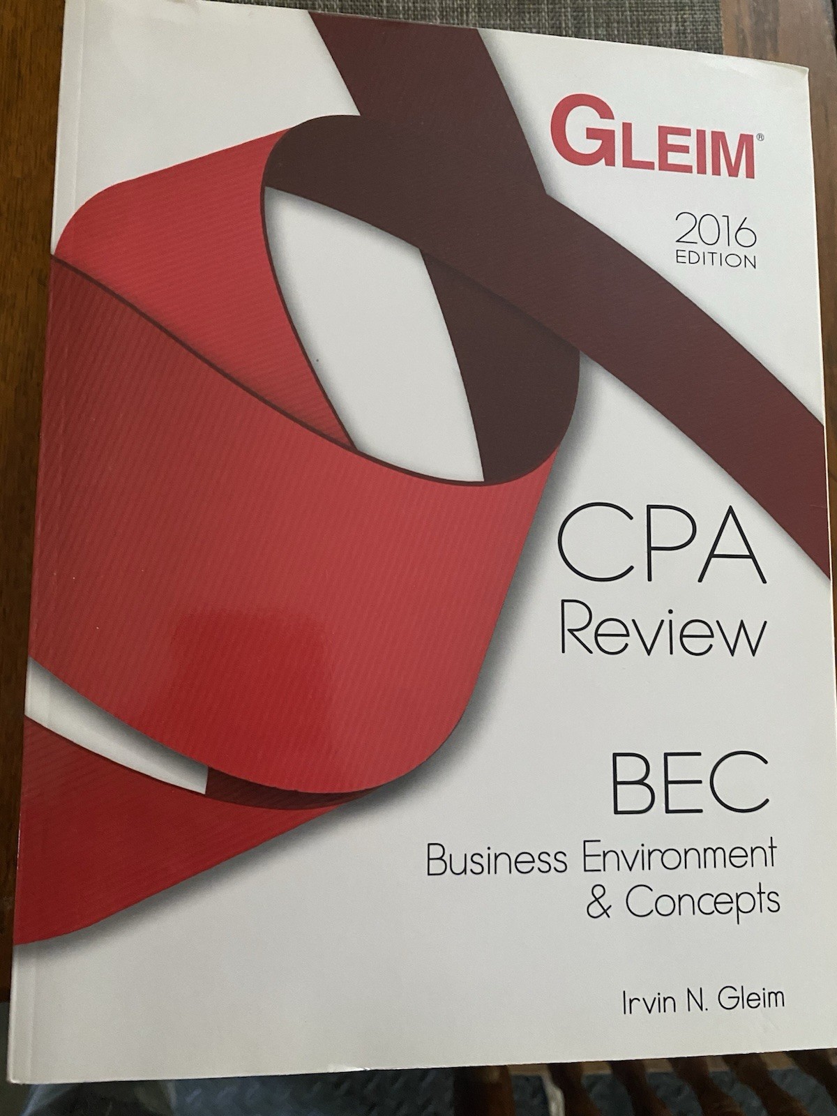 Gleim CPA Review Book Bundle – FAR, AUD, REG, BEC + Accounting (6 Books Total)