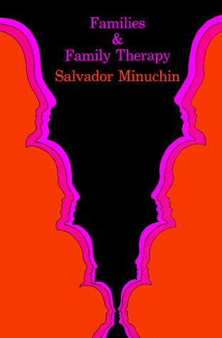 FAMILIES AND FAMILY THERAPY By Salvador Minuchin – Hardcover Excellent Condition