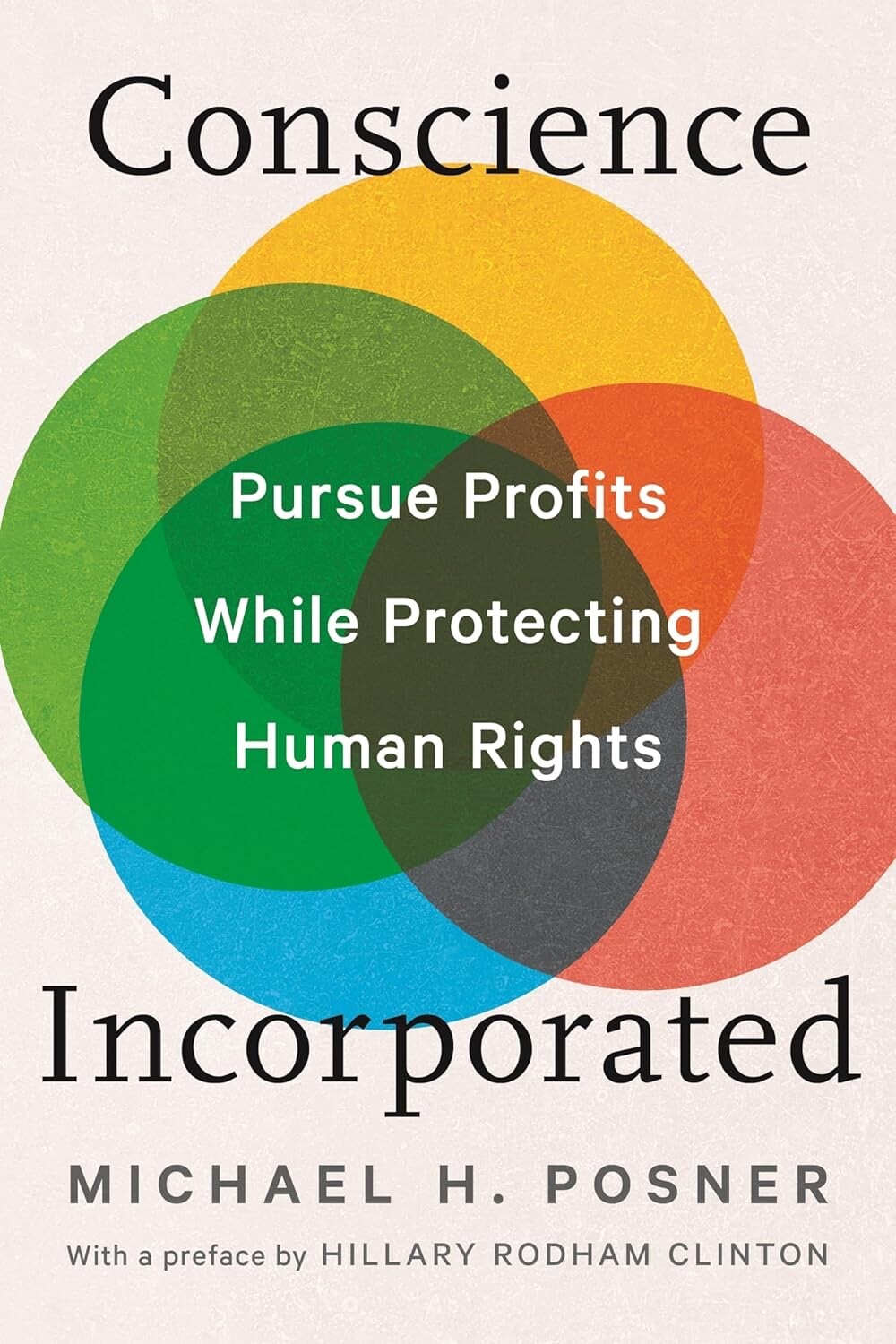 Conscience Incorporated : Pursue Profits While Protecting Human Rights by…