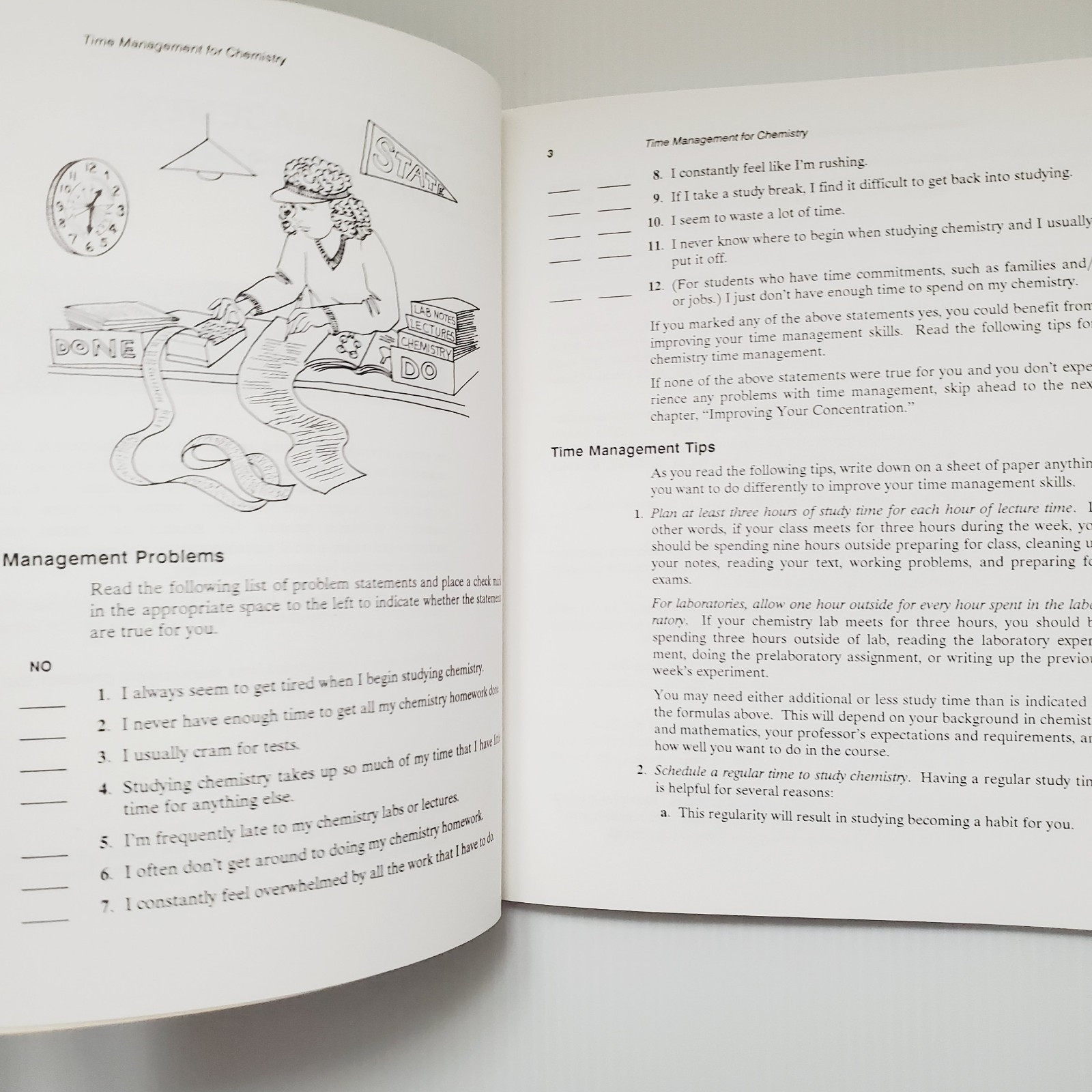Chemistry Survival Skills Paperback Book MacDevitt & Brault Science Homeschool