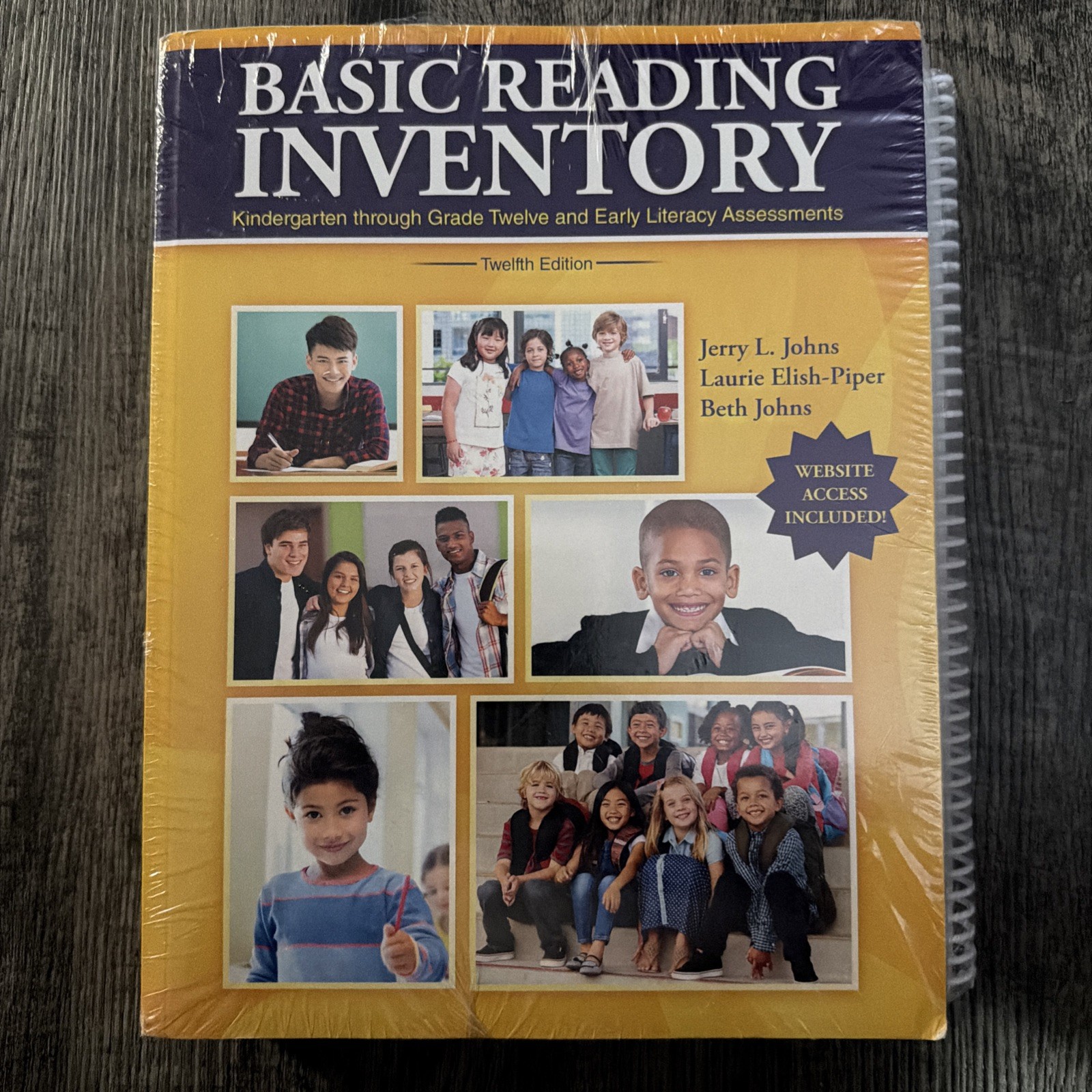 Basic Reading Inventory: Kindergarten Through Grade Twelve and Early Literacy…