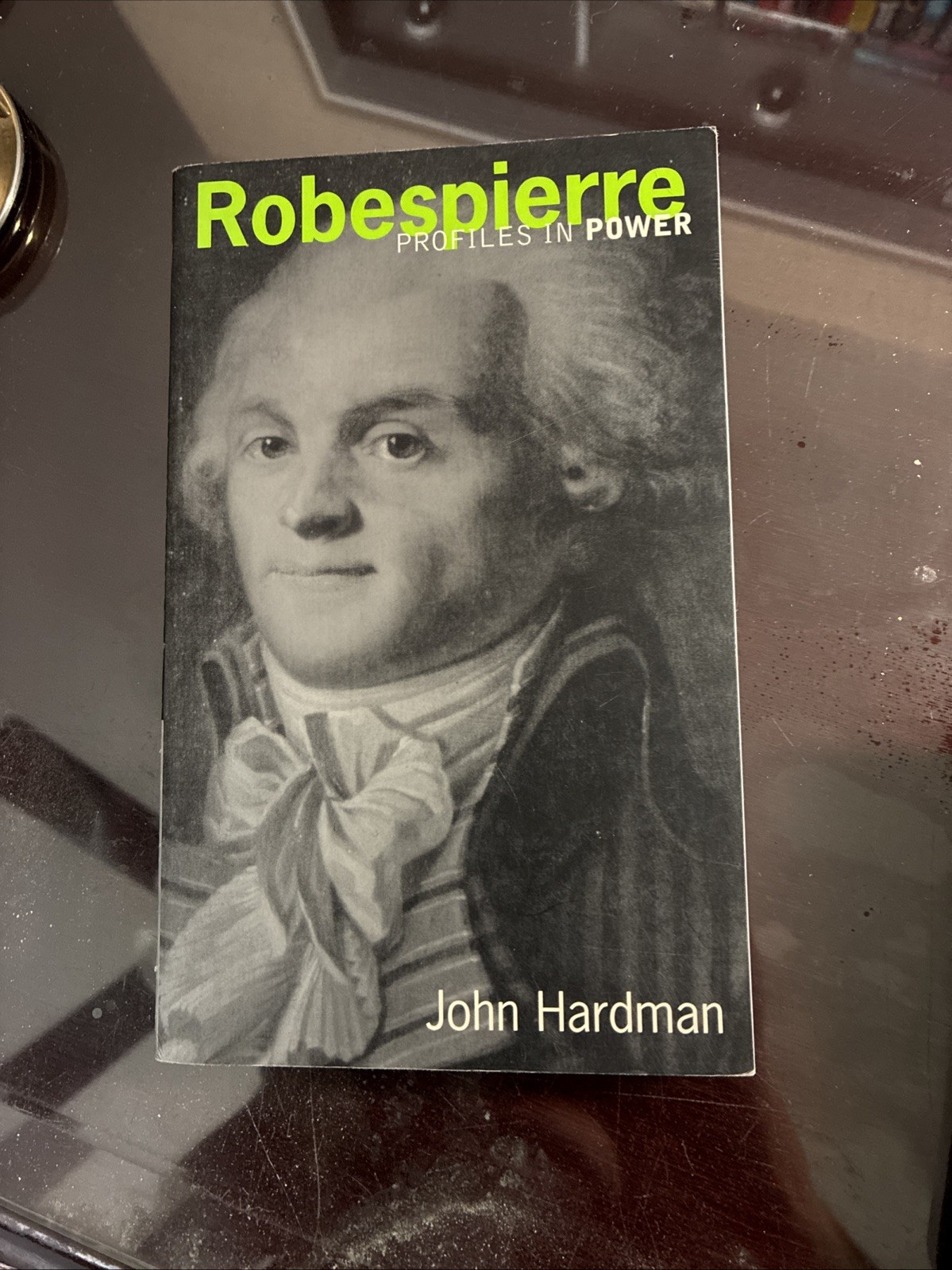 Robespierre by John Hardman NEW 1st. Print Trade Paperback, FREE SHIP