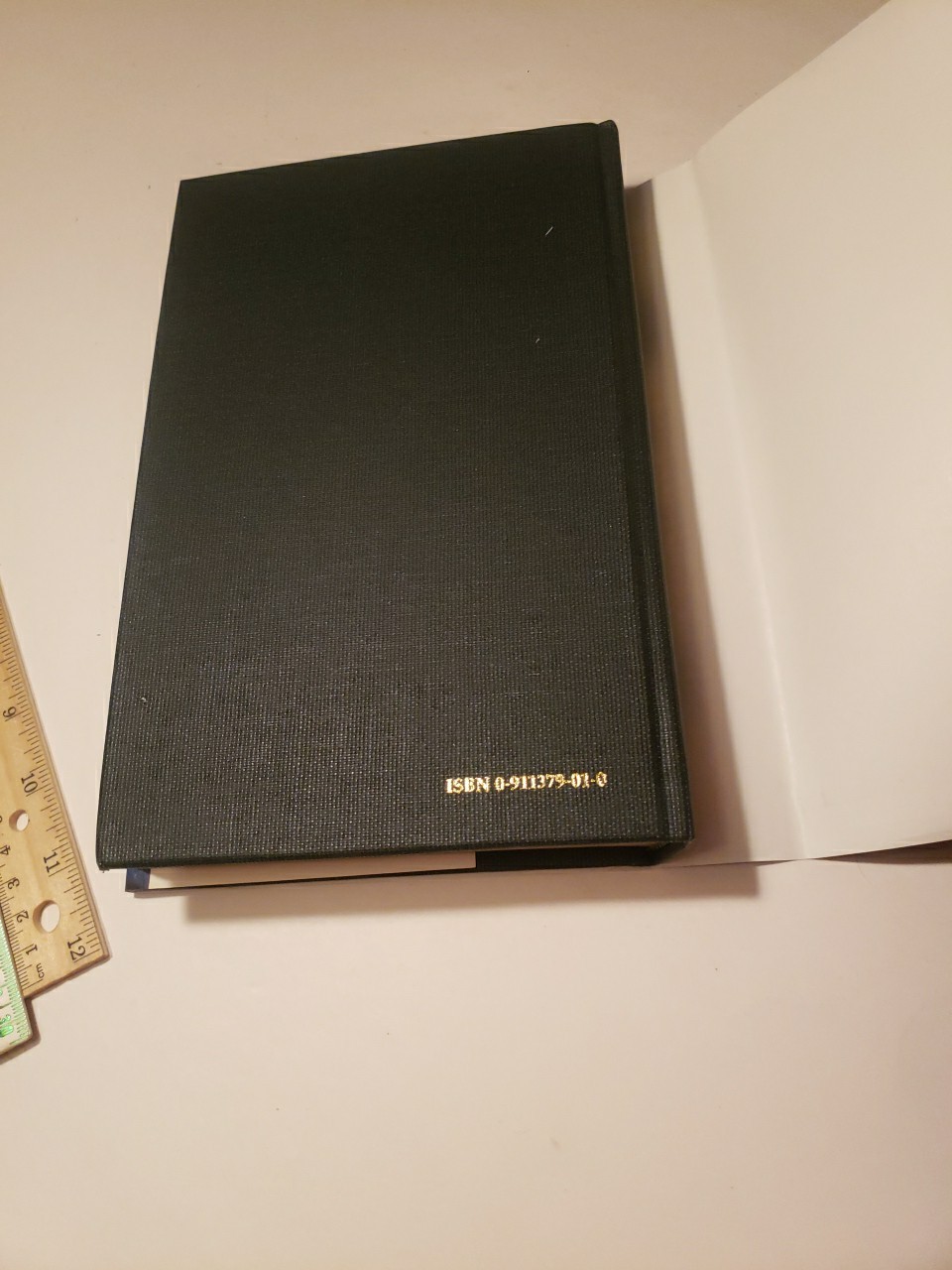 Out of the Crisis by Deming, W. Edwards Hardcover Book 22nd Printing 1994