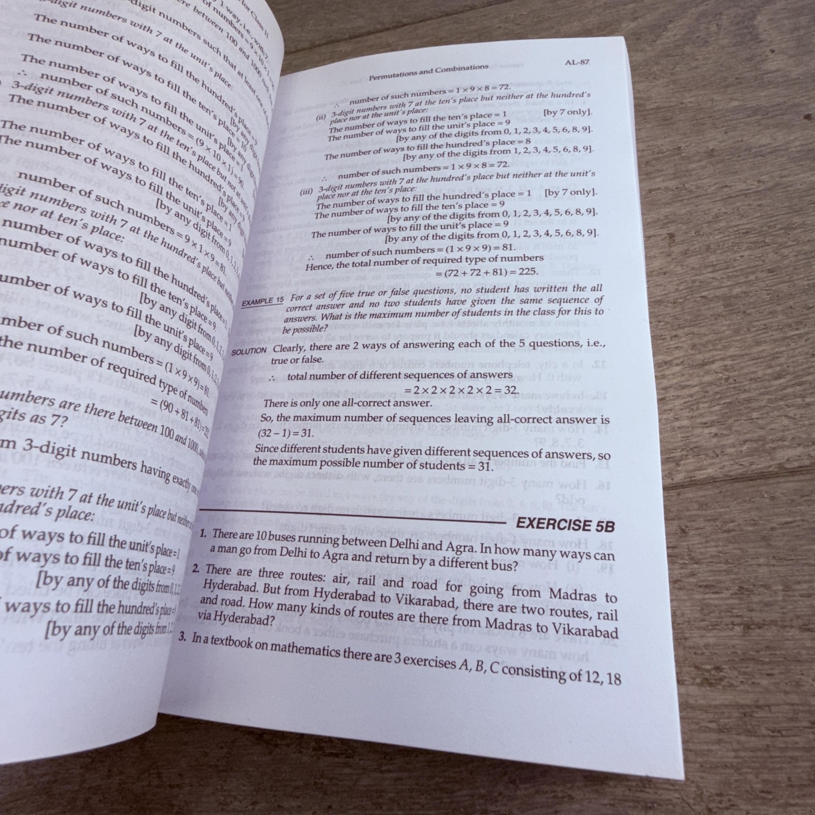 Senior Secondary School Mathematics For Class 11 R S Aggarwal CBSE Textbook