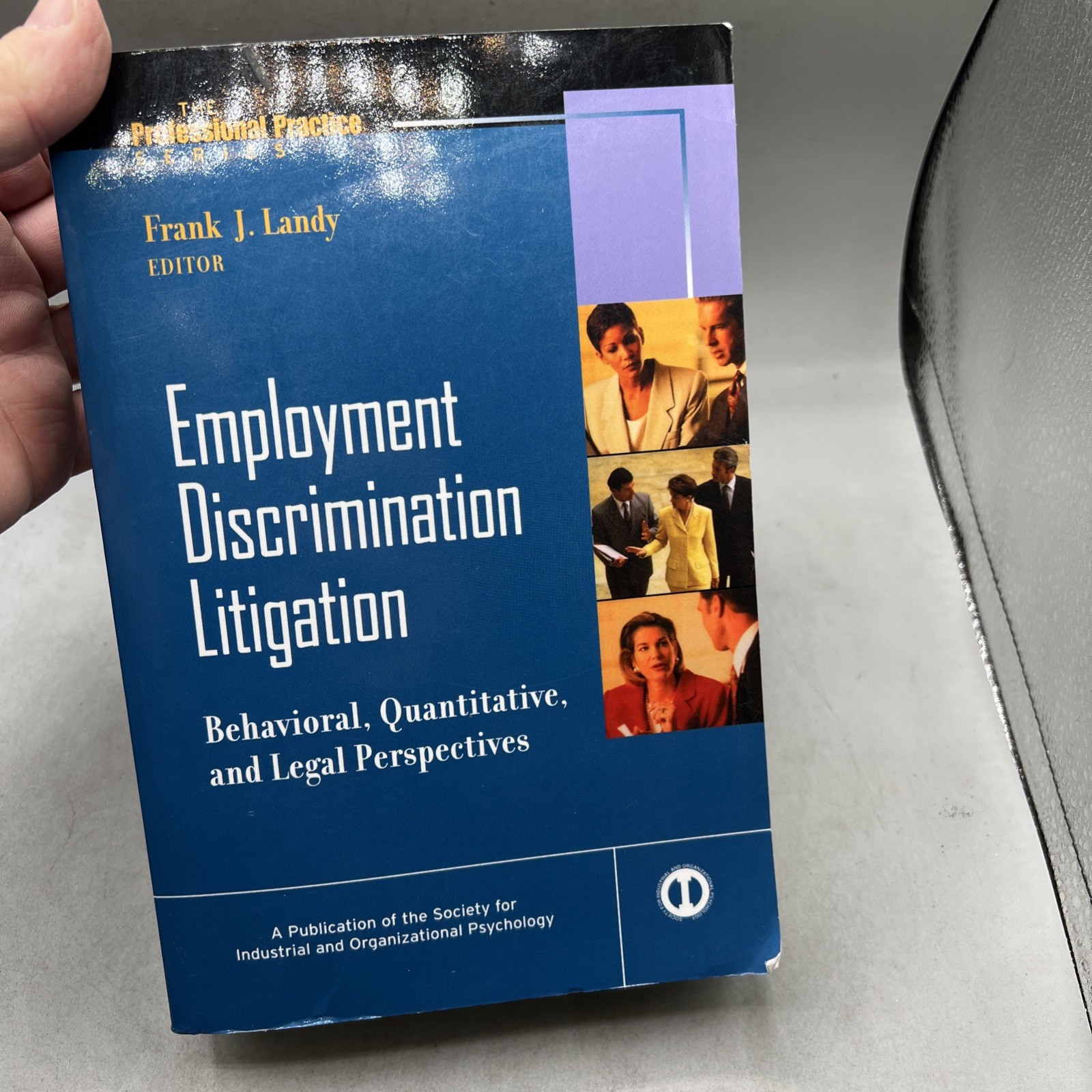 JB Siop Professional Practice Ser.: Employment Discrimination Litigation :…