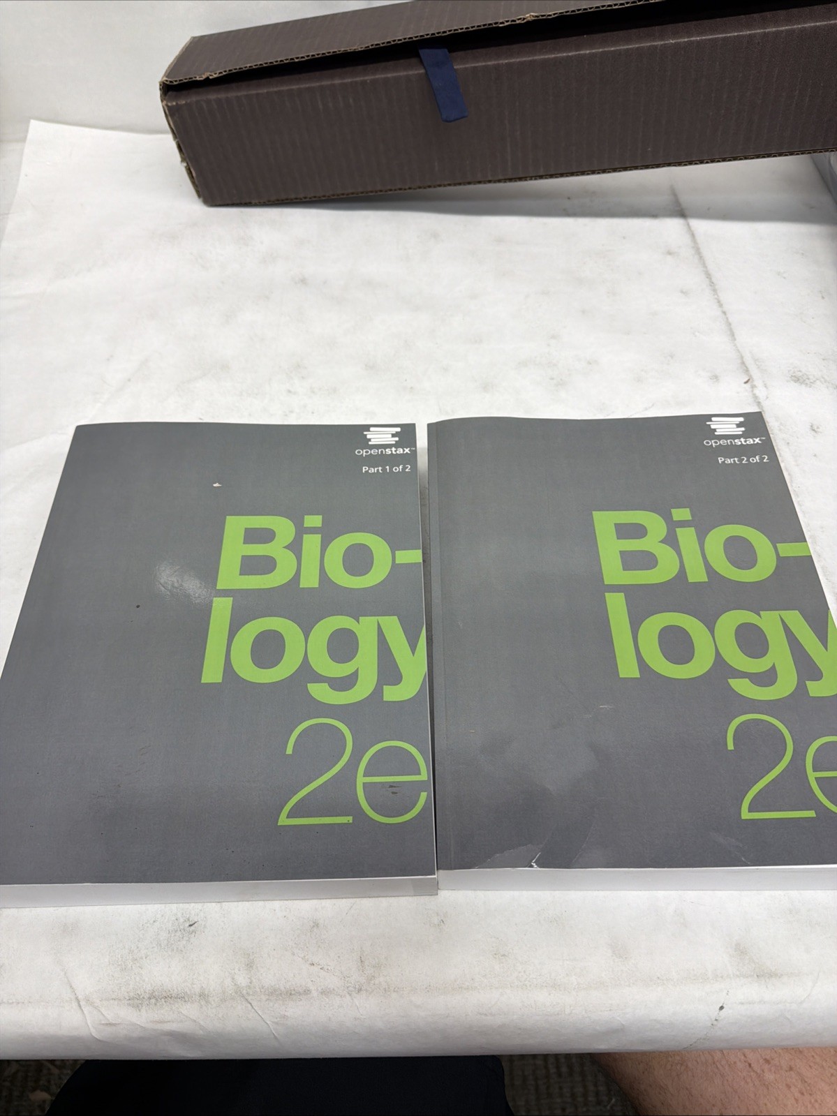 Open Stax Biology 2E Parts 1 2 Xanadu Publishers