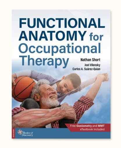 Functional Anatomy for Occupational Therapy – 1st Edition