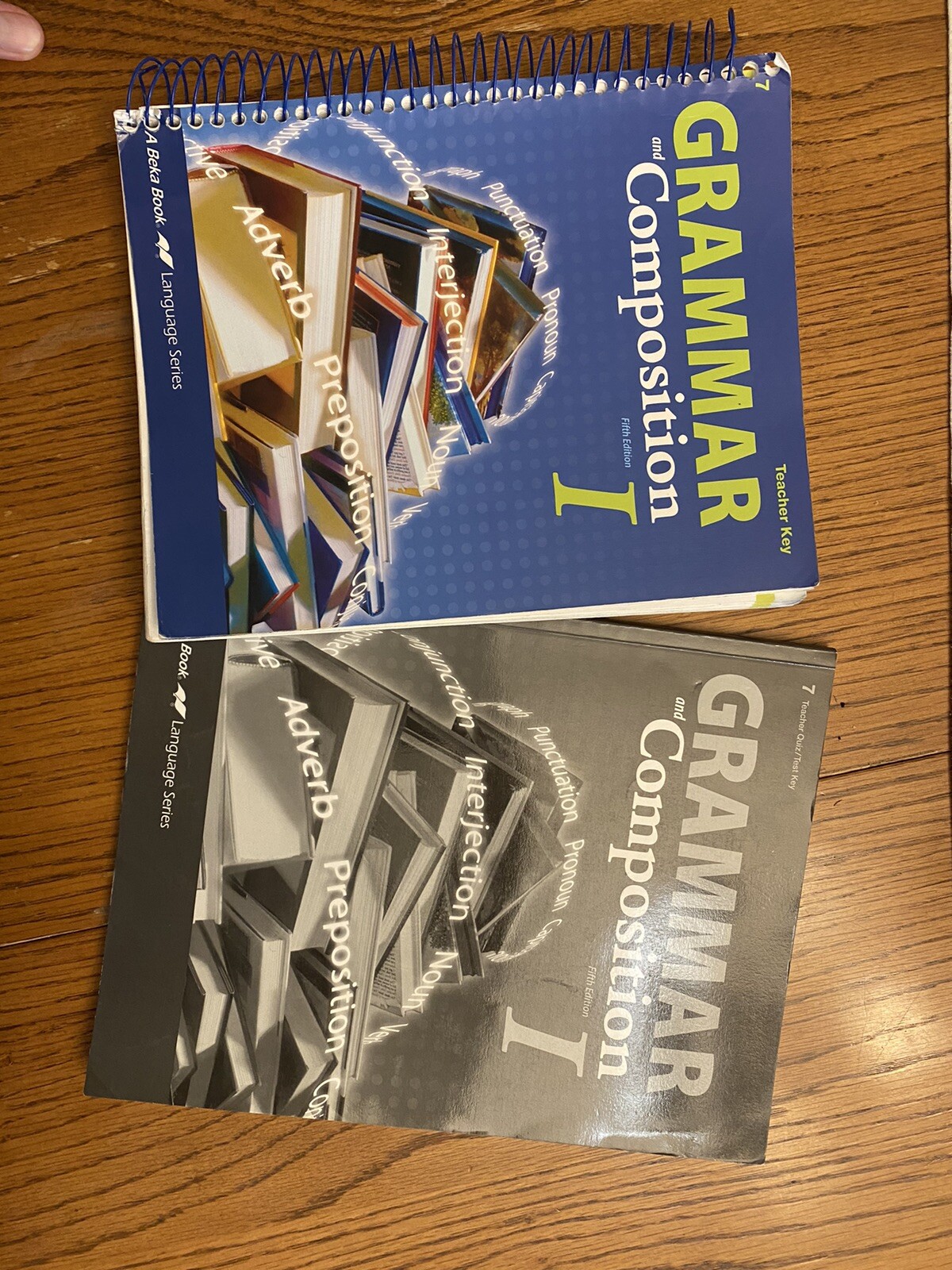 textbooks used