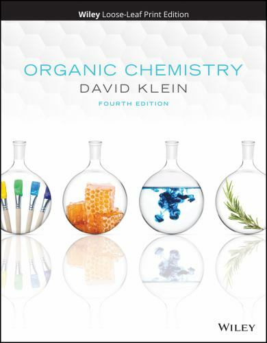 Organic Chemistry by Klein, David R.