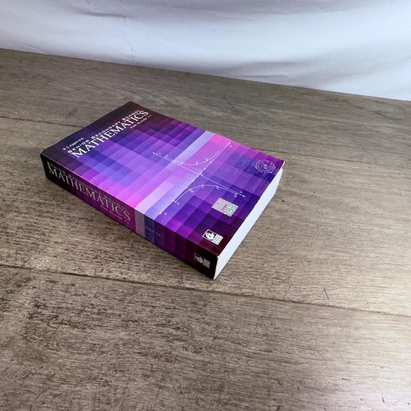 Senior Secondary School Mathematics For Class 11 R S Aggarwal CBSE Textbook