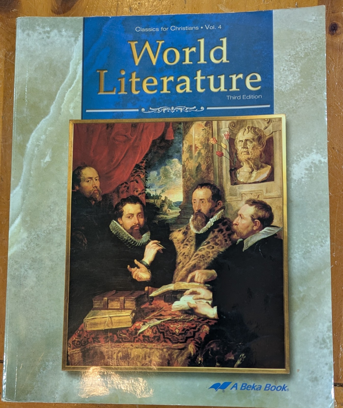 Abeka World Literature Student Book Third Edition