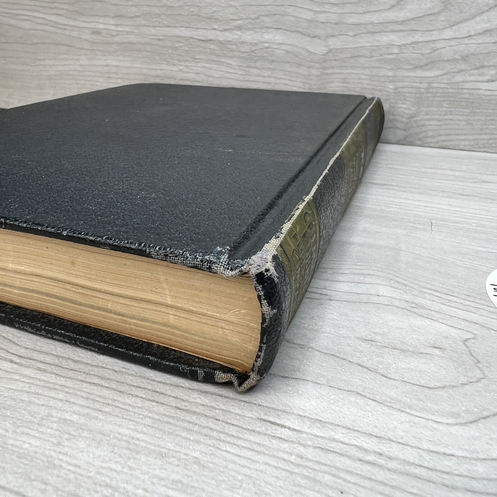 CRC Standard Mathematical Tables 11th Edition 1957 Vintage Hardcover Chem Math