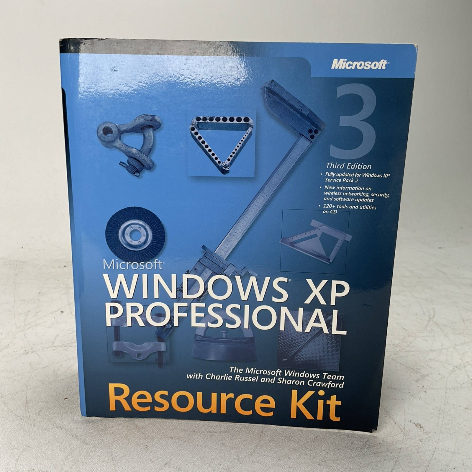 Resource Kit Ser Microsoft Windows XP Professional Third Microsoft Corporation