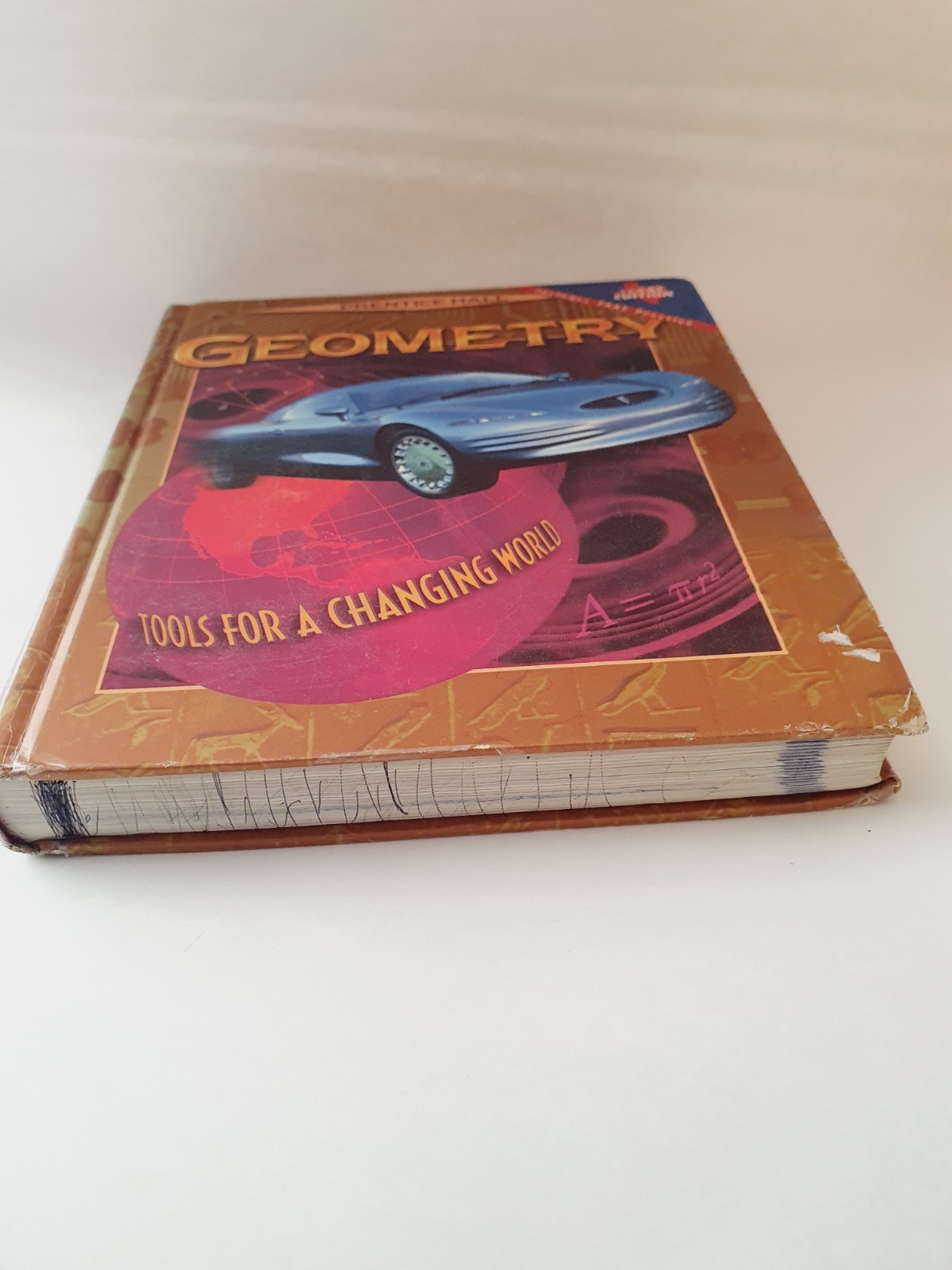 Prentice Hall Geometry Tools For A Changing World Texas Edition