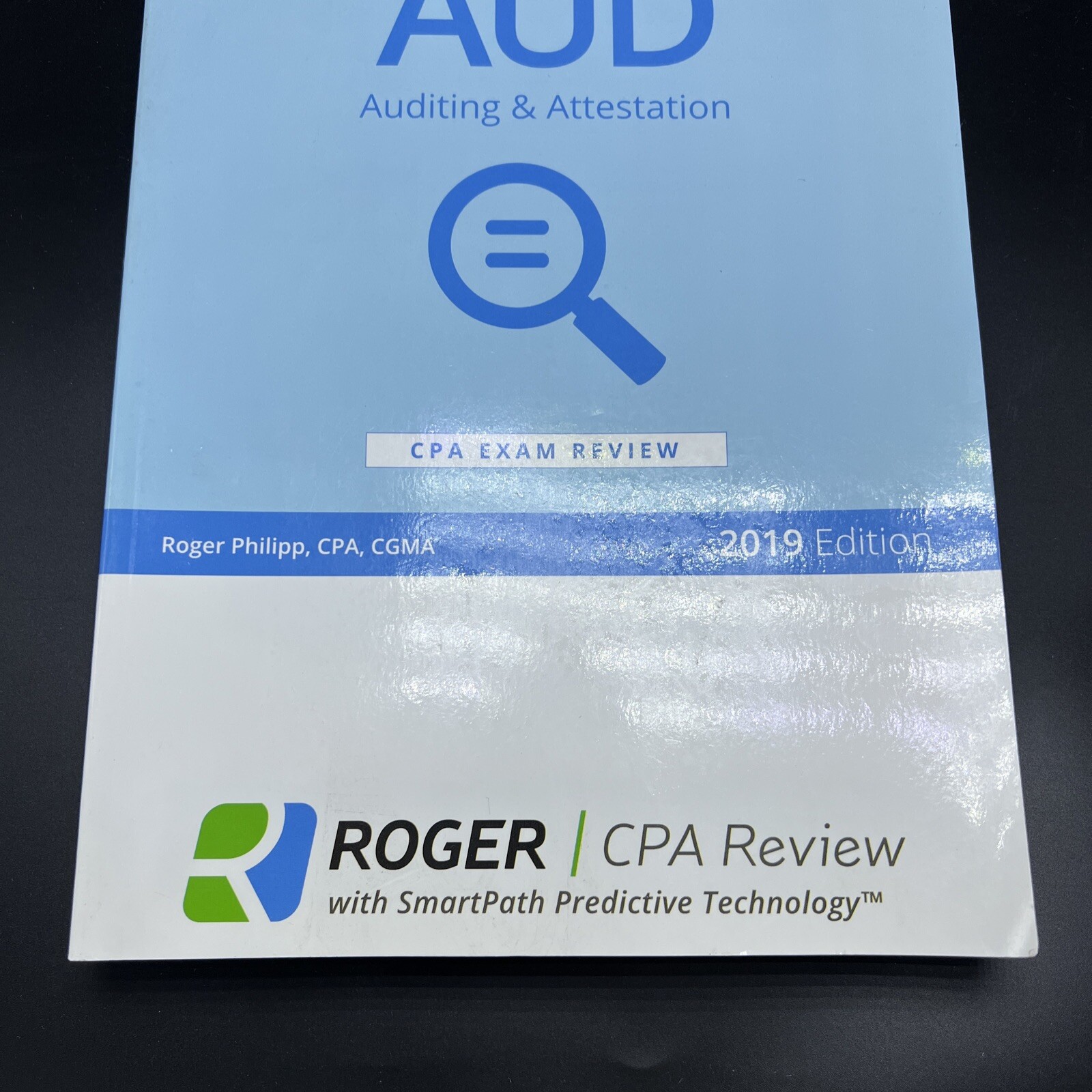 AUD Auditing & Attestation CPA Exam Review 2019 Edition