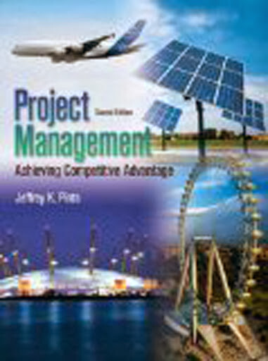 Project Management by Pinto
