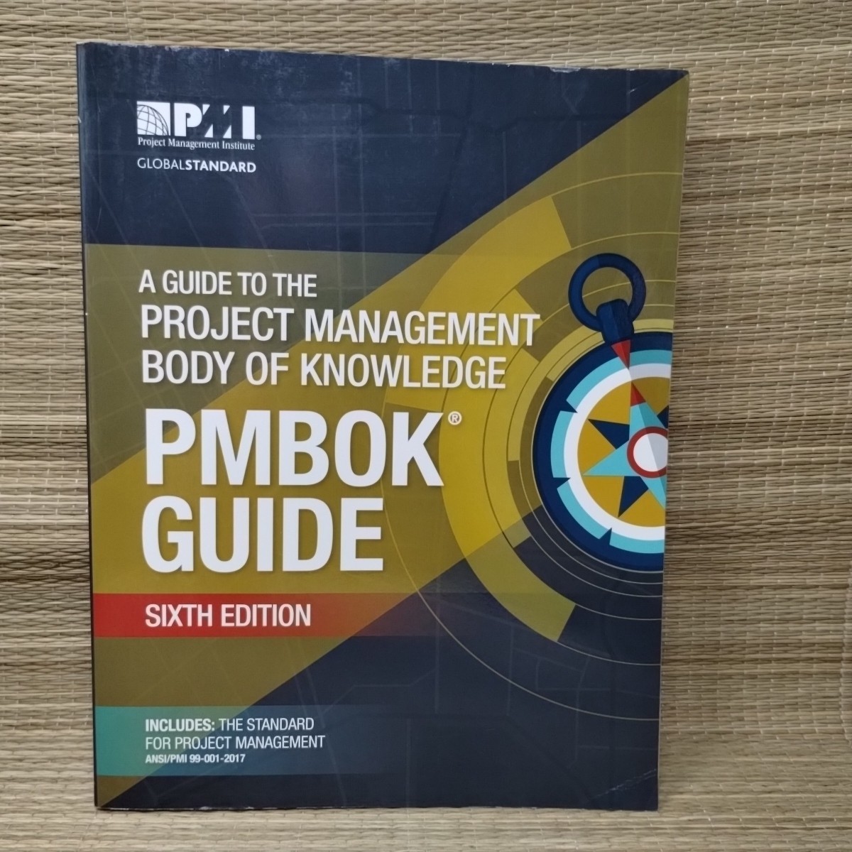 A Guide to The Project Management Body of Knowledge PMBOK Guide 6th Edition
