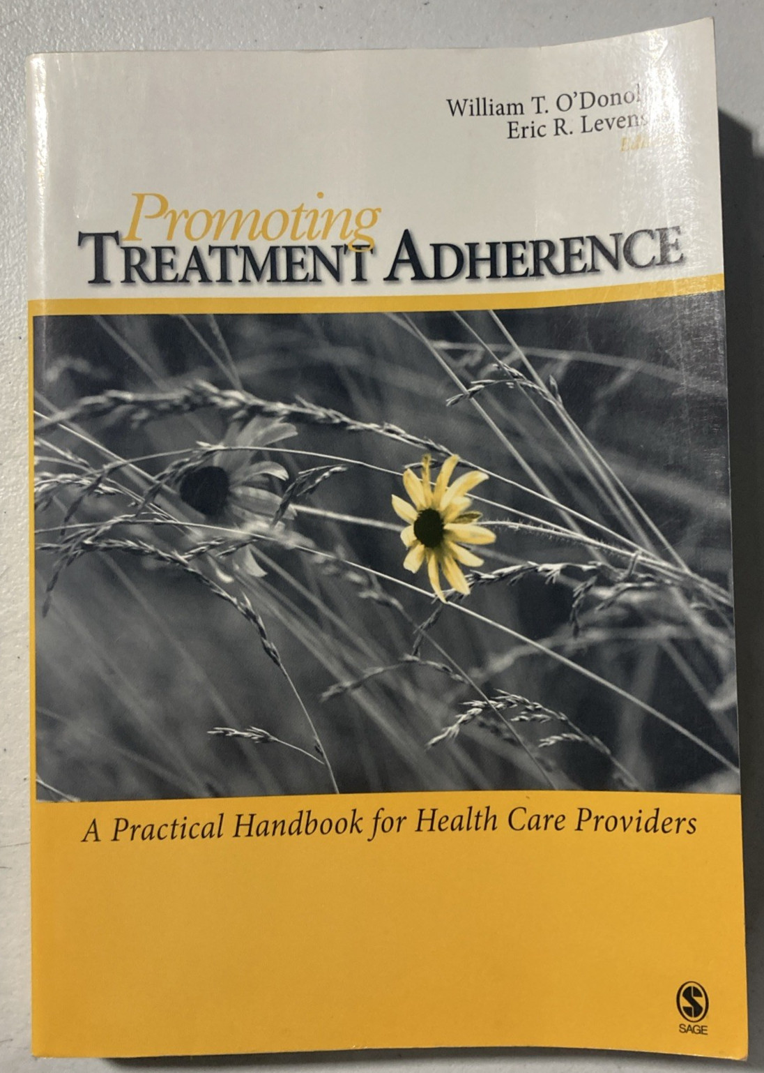 Promoting Treatment Adherence : A Practical Handbook for Health Care Providers