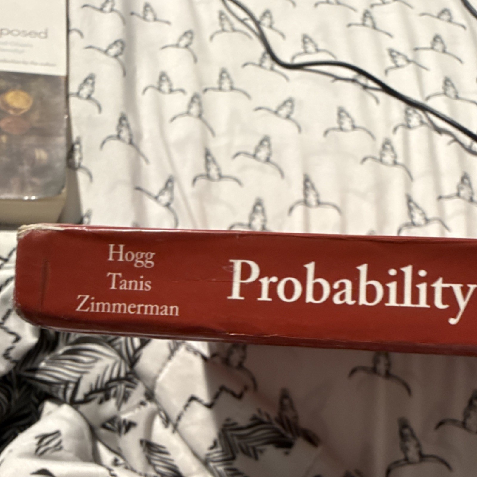 Pearson Probability and Statistical Inference Ninth Edition Hogg Tanis Book