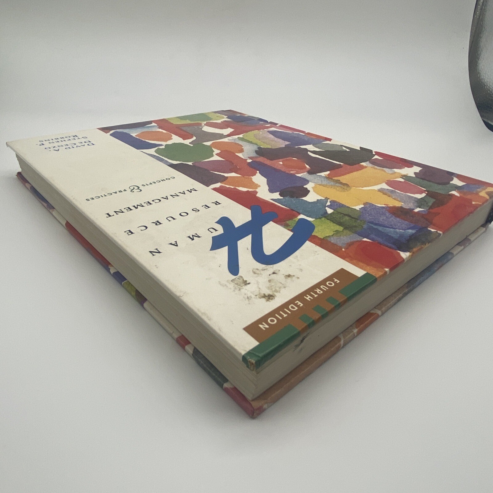 Human Resource Management Concepts And Practices Fourth Edition 1994