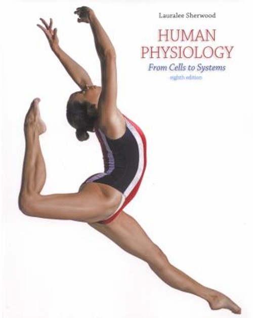 Human Physiology : From Cells to Systems Paperback Lauralee Sherw