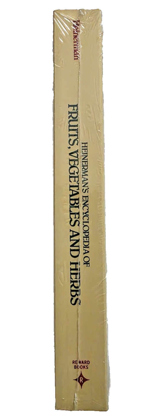 Heinerman’s Encyclopedia of Fruits, Vegetables and Herbs