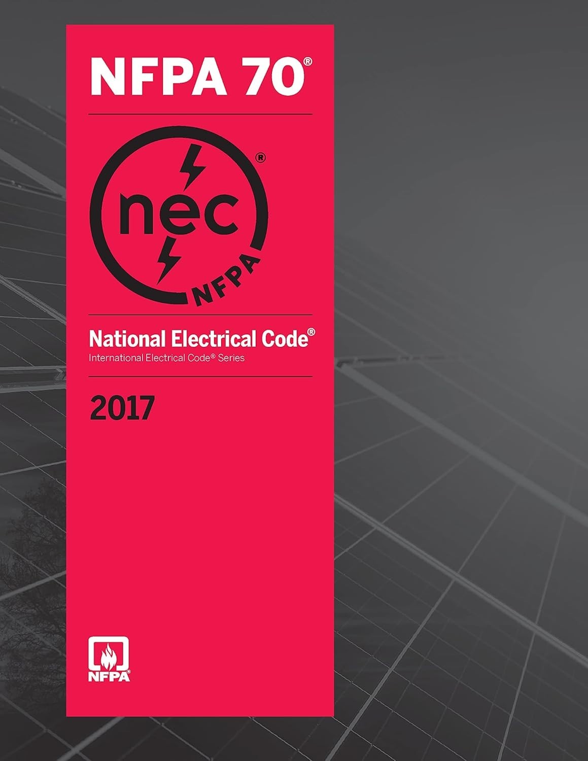 National Electrical Code, 2017 Edition Paperback usa stock