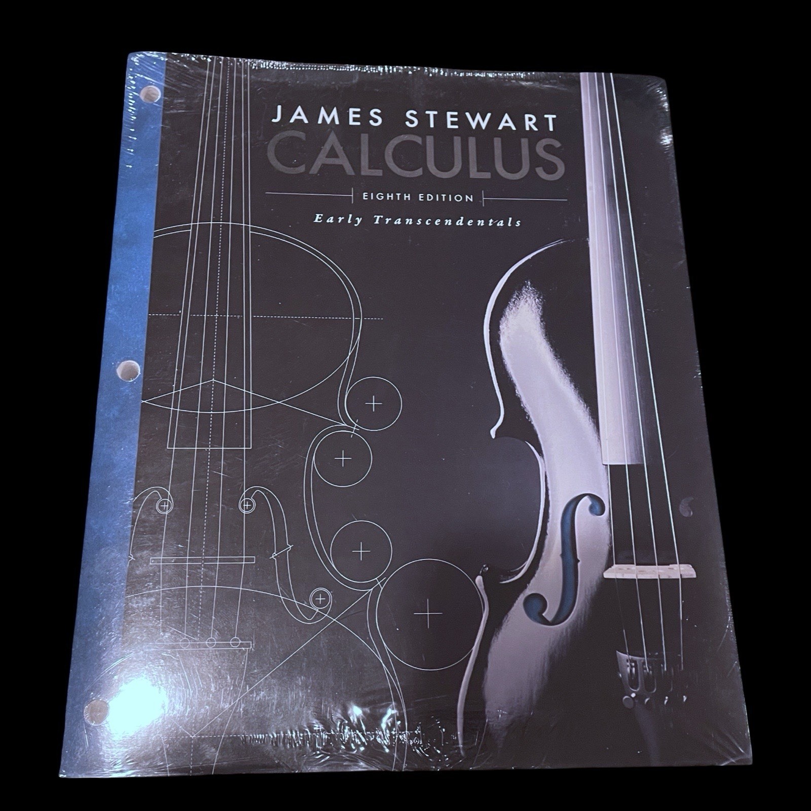 Calculus Early Transcendentals 8th Edition James Stewart Loose Leaf Textbook NEW