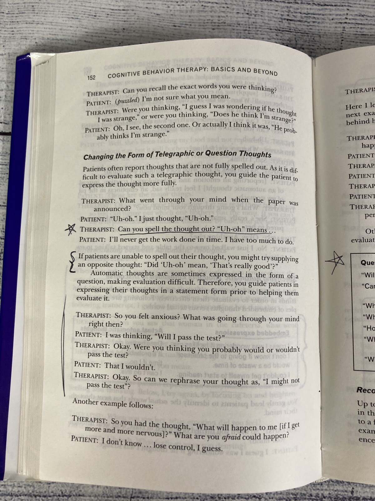 Cognitive Behavior Therapy : Basics and Beyond by Judith S. Beck (2011,