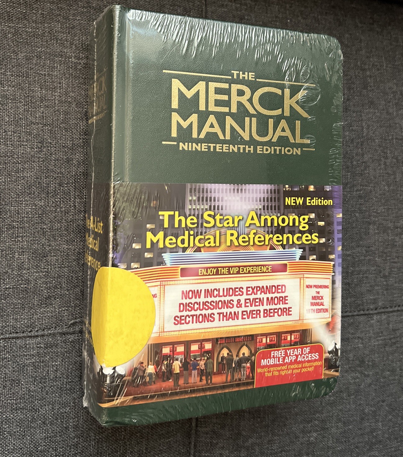 The Merck Manual