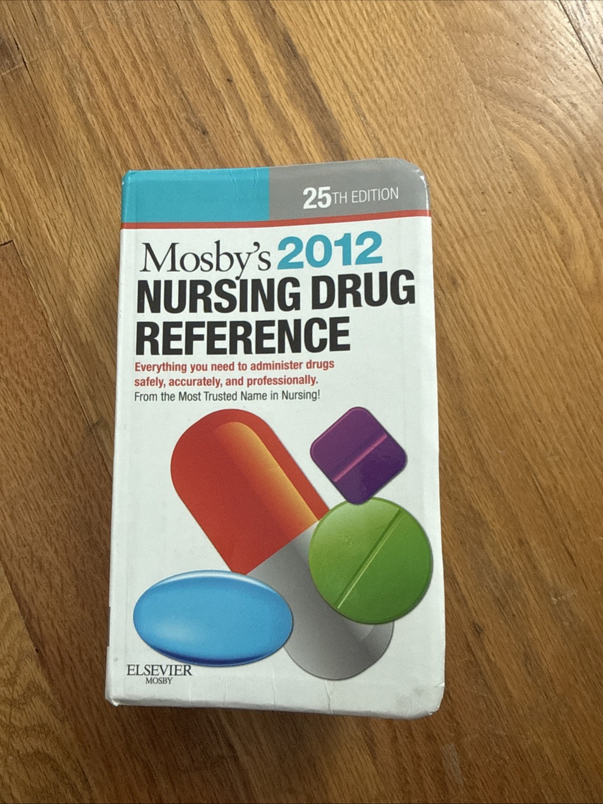 Mosby’s 2012 Nursing Drug Reference, 25th Edition by Linda Skidmore-Roth