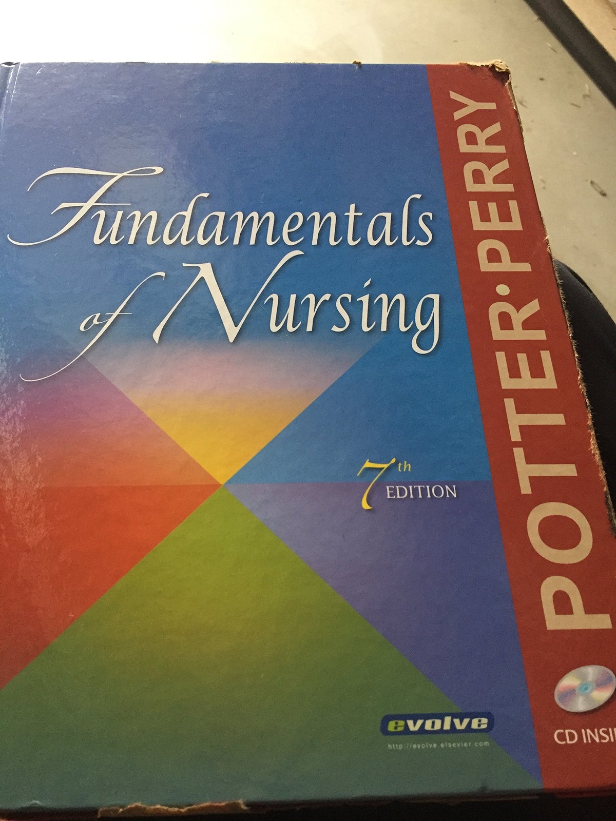 Fundamentals of Nursing