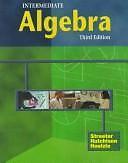 Intermediate Algebra by