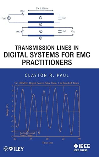Transmission Lines in Digital Syste…, Paul, Clayton R