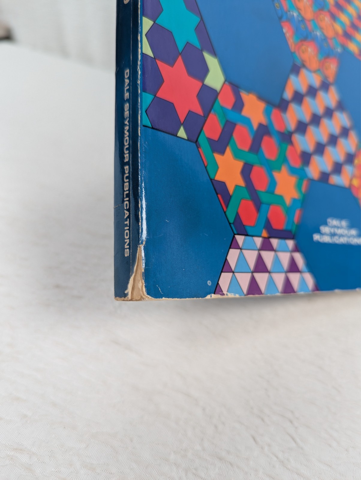 Introduction to Tessellations – Paperback By Dale Seymour – FREE S&H!