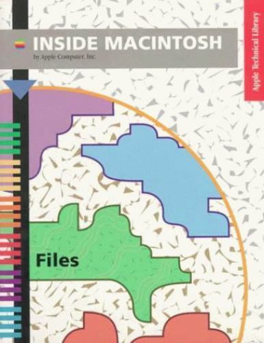 Inside Macintosh: Files by