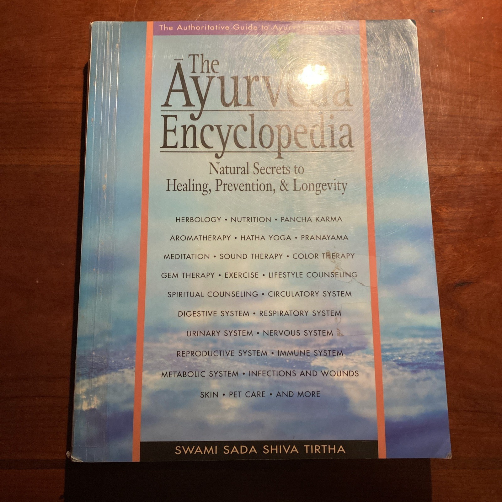 VINTAGE 1998 – Ayurveda Encyclopedia: Natural Secrets to Healing, Prevention …