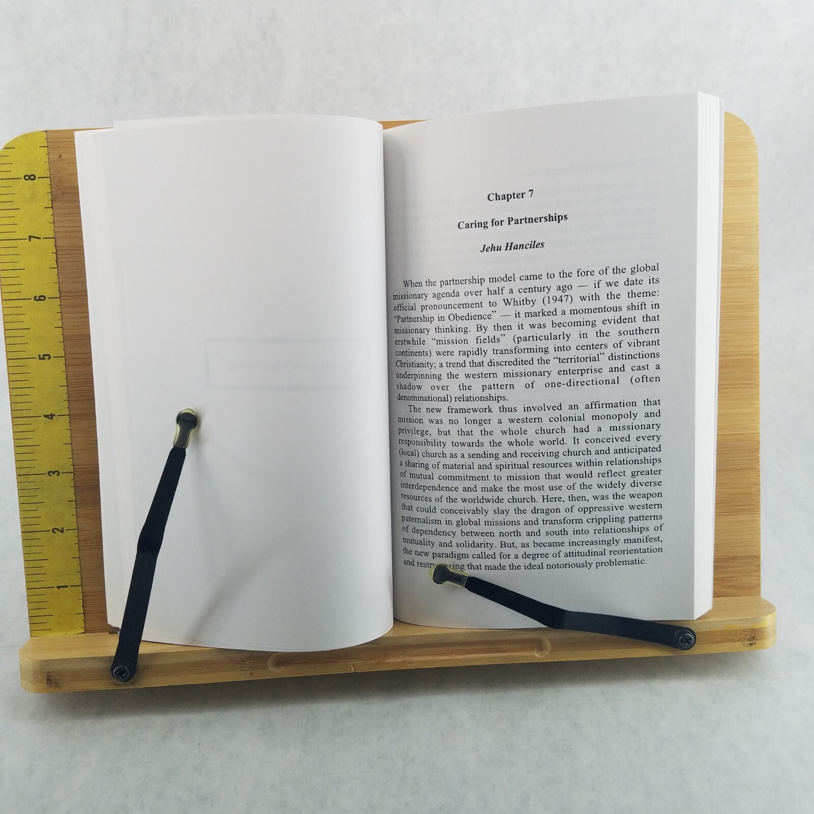 Caring for the Harvest Force in the New Millennium No. 9 Softcover – Tom Steffen