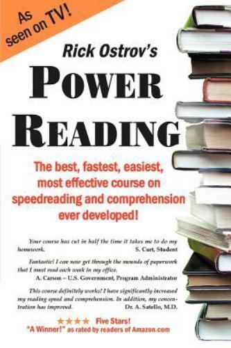 Power Reading : The Best, Fastest, Easiest, Most Effective Course on …