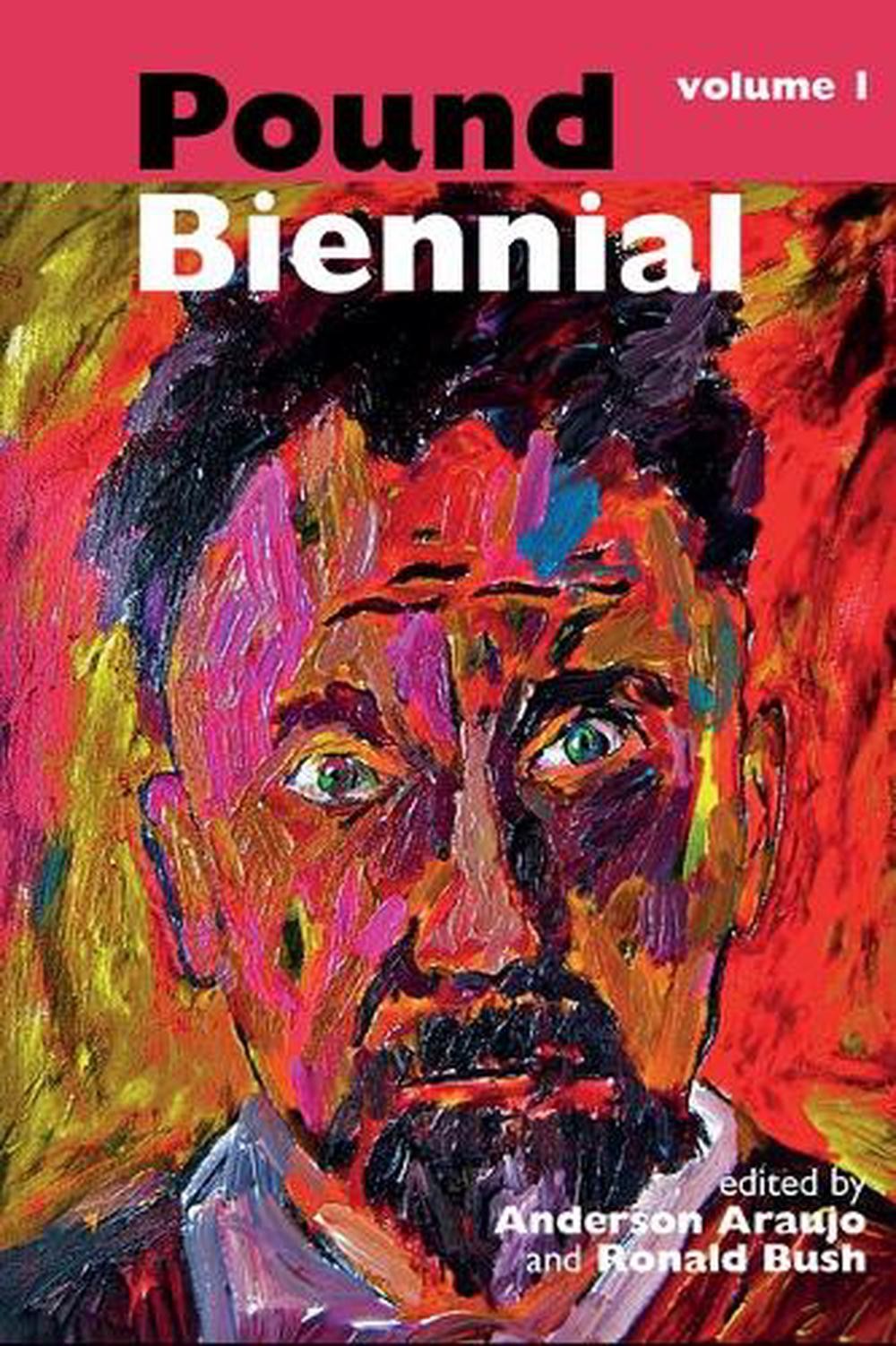 The Pound Biennial: Vol. 1 by Anderson Araujo (English) Hardcover Book
