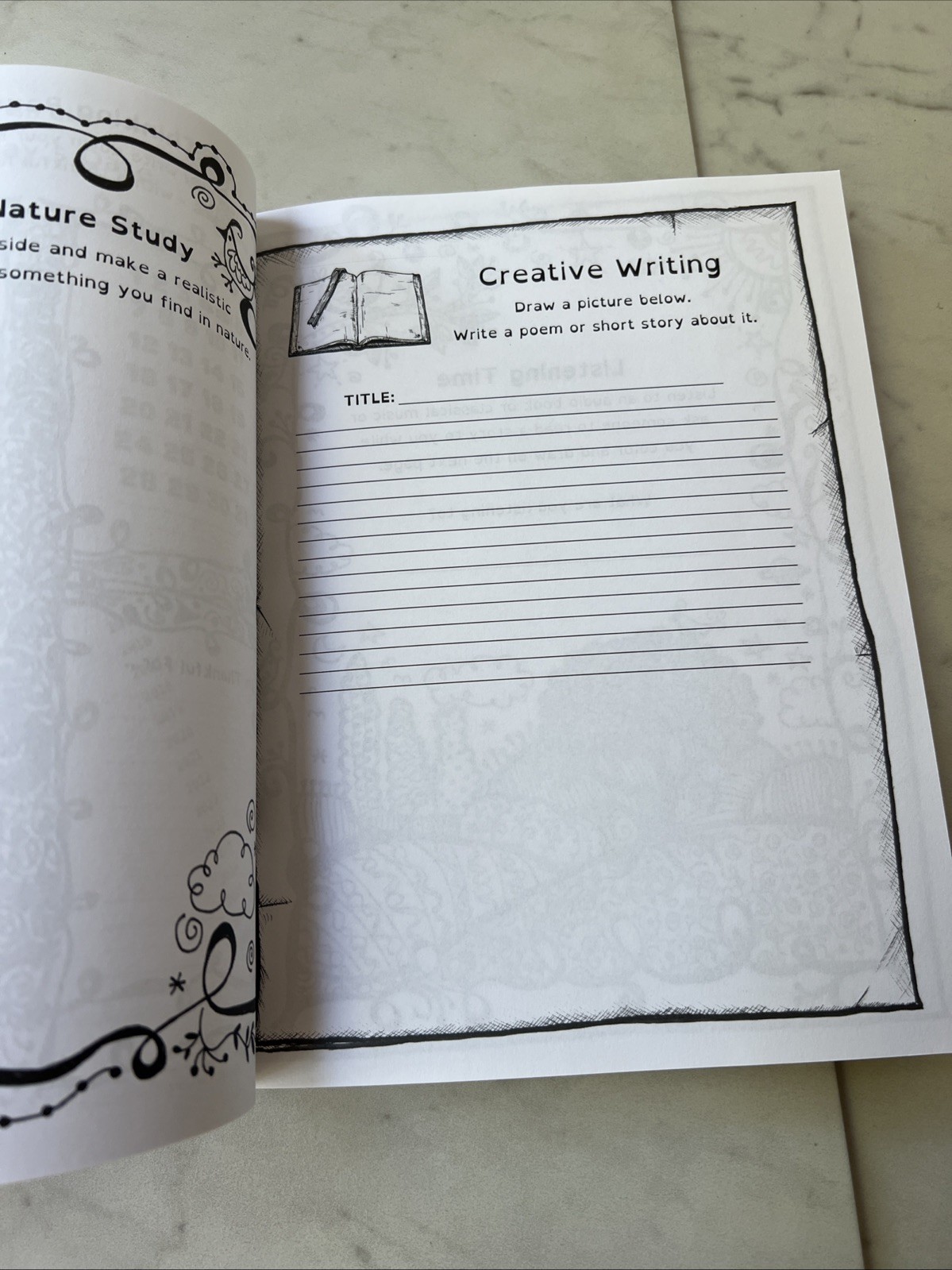 Fun-Schooling for Boys – Winter Homeschooling Journal : This 60 Day…