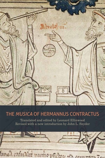 Musica Of Hermannus Contractus