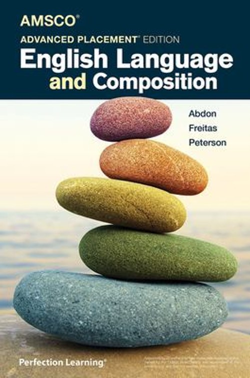 Advanced Placement English Language and Composition Library Bindi