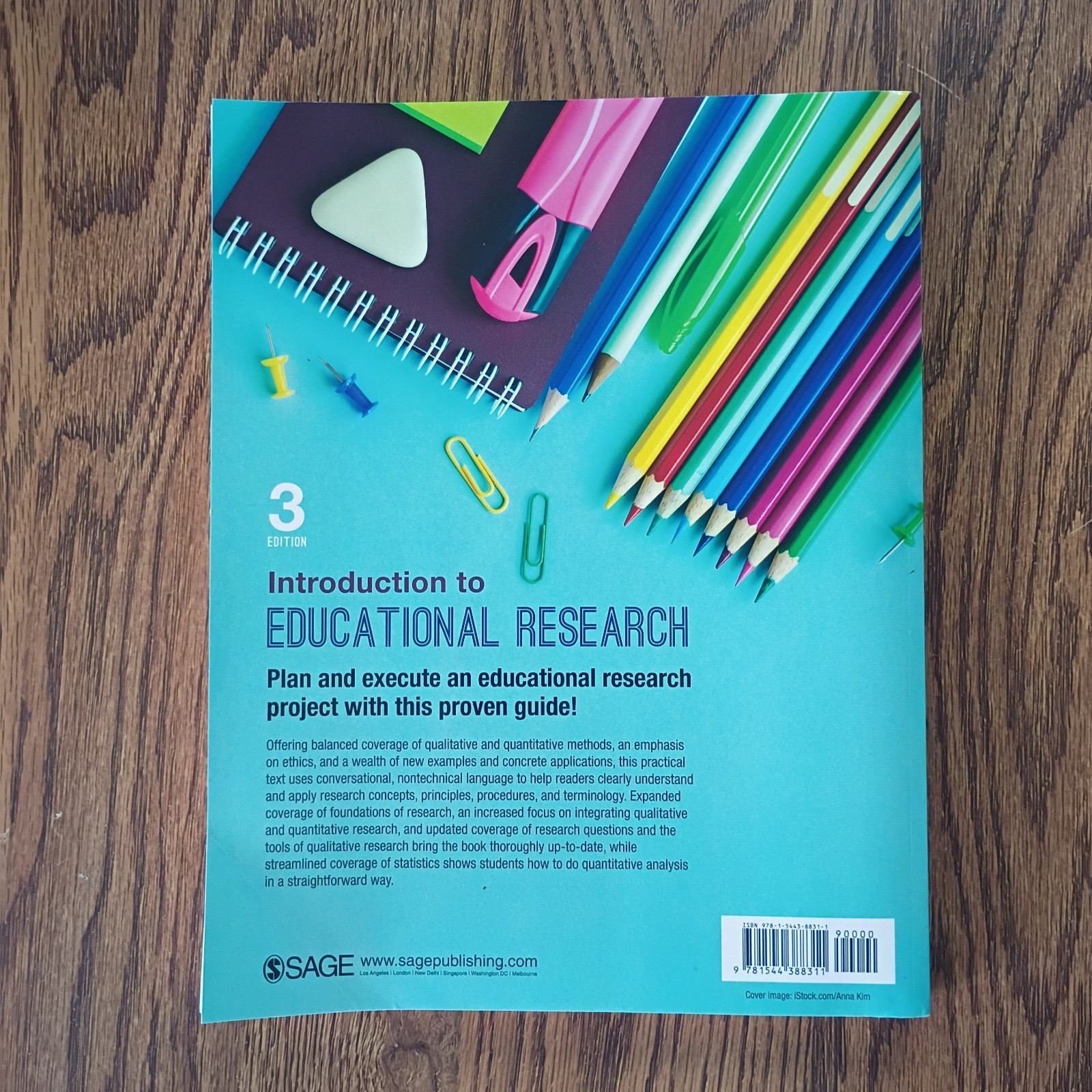 Introduction to Educational Research Third Edition