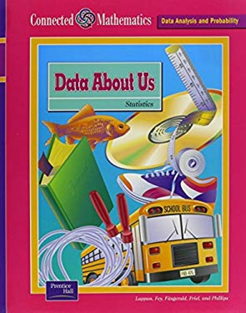 Data about Us Paperback Prentice-Hall Staff
